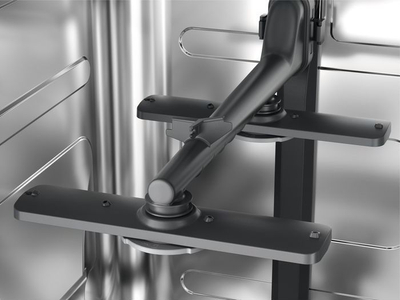 Enëlarëse e integruar Electrolux KEMB3301L, 60cm, SatelliteClean, inoks