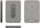 Power bank PanzerGlass Rotation Bank for Empowerment, 5000mAh, 20W MagSafe Qi2, argjendtë