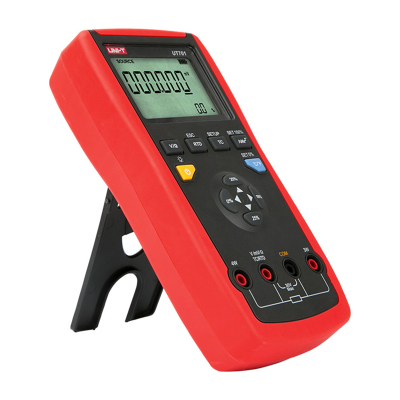 Uni-T UT701 Kalibrator Procesi