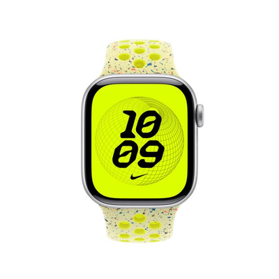 Apple Watch 42mm Band, Volt Splash Nike Sport Band, S/M