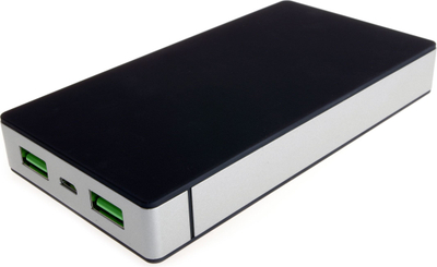 Powerbank PowerNeed (P10000B), 10000mAh, 2x USB