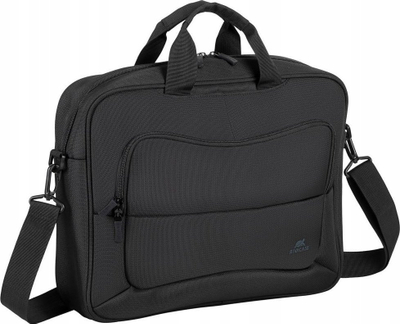 Çantë laptopi Rivacase 8422 Eco, 13.3"-14", e zezë
