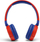 Kufje JBL JR 310 BT, wireless, të kuqe/ kaltra