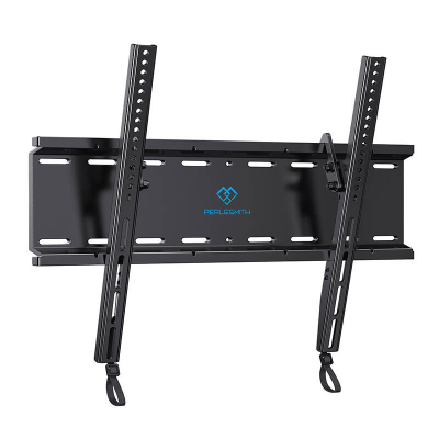 Mbajtëse muri TV Perlesmith PSMTK1-EU, 23-60", 52 kg, e zezë