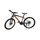 BICIKLETE 26" CHEVRE MTB MBS001H Steel frame - Orange
