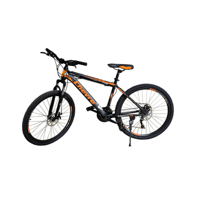 BICIKLETE 26" CHEVRE MTB MBS001H Steel frame - Orange