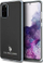 Mbrojtëse US Polo Assn Shiny USHCS67TPUBK për Samsung Galaxy S20+, e zezë
