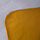Batanije fleece, 170x130 cm, portokalli