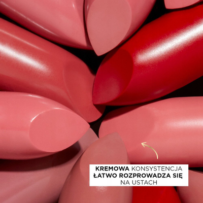 Кремаст кармин Celebrity Lips Creamy Lipstick, сатенски финиш, неутрална нијанса