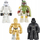 Lodër figurë Star Wars Boba Fett Stretch, super elastike, për kalamaj 5+, shumëngjyrëshe