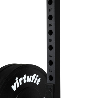 Stacion force VirtuFit PR100 Power Rack, squat rack, çelik, i zi