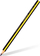 Laps jumbo Staedtler Noris 119, set 2 copë, HB, i verdhë