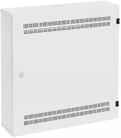 Kabinë muri rrjeti Solarix SOHO LC-18, 11U, 550x550x150mm, e bardhë