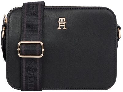 Çantë krahu për femra Tommy Hilfiger mTH4952, e zezë