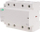 Kontaktor modular F&amp;F ST100-40, 100A, 230V AC, i bardhë