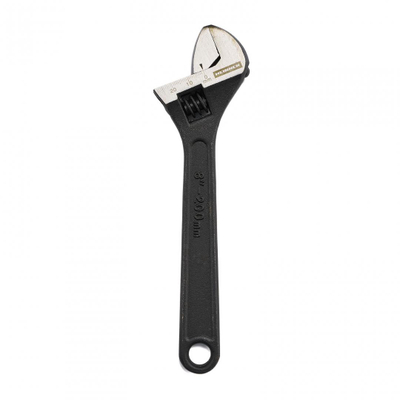 Çelës i rregullueshëm Heinner, 20 cm, çelik karboni