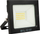 Reflektor LED BLOW 20W, IP65, dritë neutrale, i zi