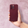 Futera Roar Luna për Samsung Galaxy A15, 4G edhe 5G, e kuqe
