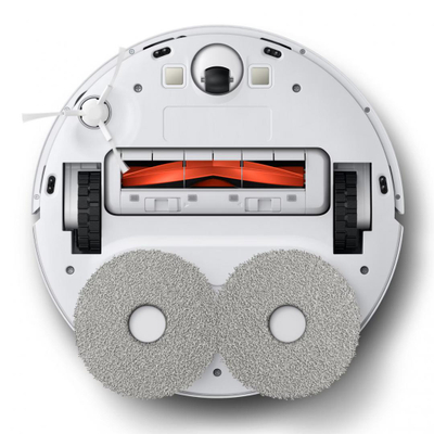 Robot fshesë me korent Xiaomi S10+, 450 ml, Wi‑Fi, i bardhë