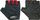 Doreza sportive Allright Lycra, XXL, gjysmë gishti, të zeza