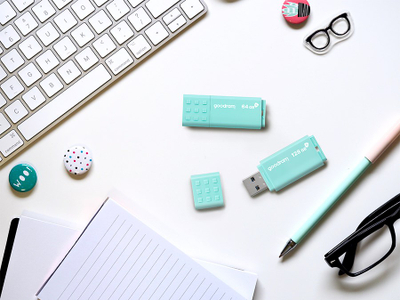 USB Goodram UME3, 32 GB, USB Type-A