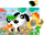 Puzzle për fëmijë Dodo, 21 pjesë, shumëngjyrëshe