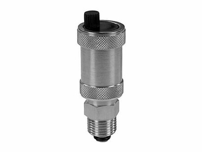 Valvul automatike për nxjerrje ajri, 1/2", krom