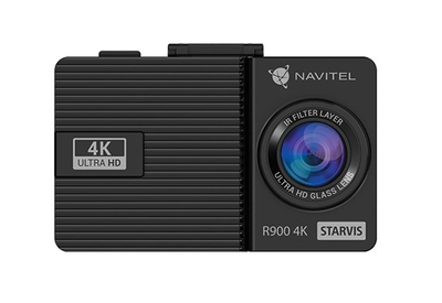 Камера за автомобил Navitel R900 4K, UHD 4K, 140°, црна