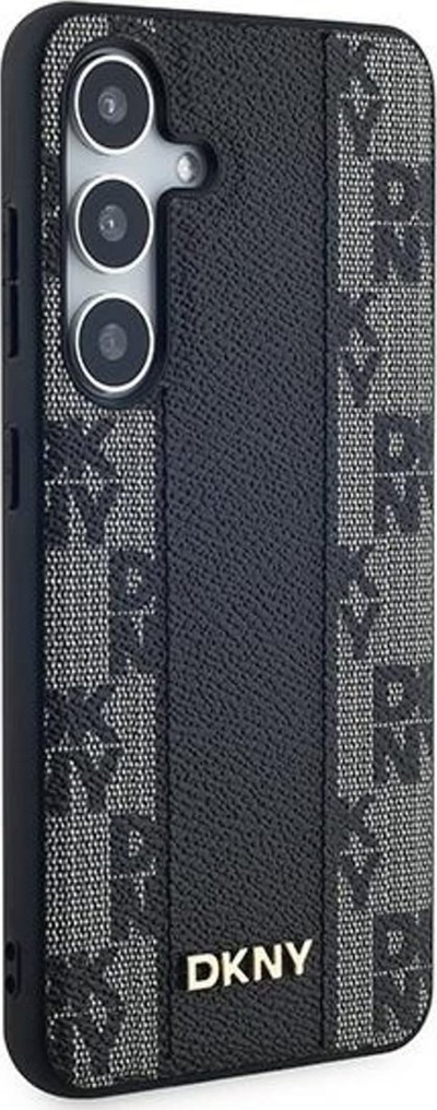 Mbulesë telefoni Guess për Samsung Galaxy S24 5G, hardcase MagSafe, e zezë