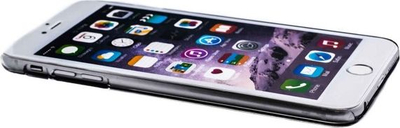Mbrojtëse telefoni Smartwoods Anchor Clear, për iPhone 6 6s, dru i vërtetë, transparente