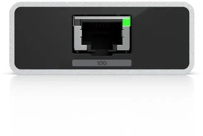 Adapter rrjeti Ubiquiti UniFi UACC-Adapter-RJ45-USBC-10GE, 10Gbps, USB C n' RJ45, gri me të zezë