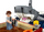 Set Lego Ideas Jaws 21350, dioramë ekspozimi, për të rritur, shumëngjyrësh