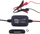 Полнач за батерија NOCO Genius2EU, 40Ah, 2A 6V 12V, црн