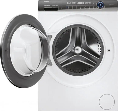 Lavatrice Haier I-Pro Series 7 Plus HW90-B14979TU1, 9 kg, 1400 RPM, e bardhë