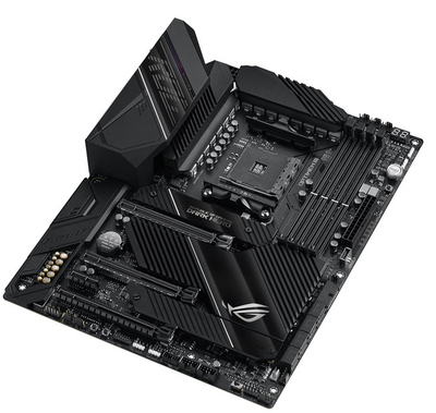 Pllakë amë ASUS ROG Crosshair VIII Dark Hero AMD X570 Socket AM4 ATX