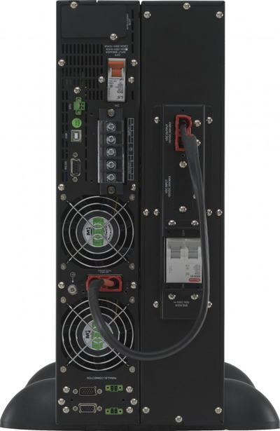 UPS ONLINE XANTO 6000, 6000VA, double conversion, i zi