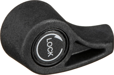 Bllokues panorame Manfrotto MHXPRO BHQ2/6, magnez, i zi