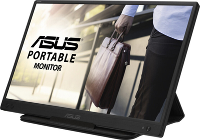 Monitor ASUS ZenScreen MB166C, 15,6", LED