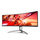 Monitor gaming AOC Agon AG493UCX2, 49", 165Hz, i zi