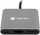 Адаптер USB C Natec Fowler Mini NMP 1607, HDMI 4K, USB 3.0, црн