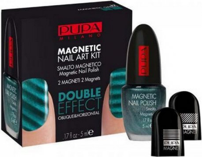 Llak për thonj Pupa Magnetic Nail Art Kit, nr. 32, 5 ml