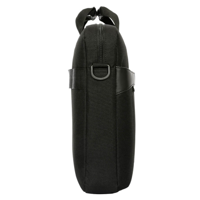 Çantë laptopi Targus GroLite EcoSmart Slim Brief, 15-16", me rrip në sup, e zezë