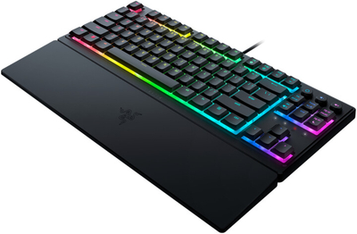 Tastierë Razer Ornata V3 TKL, Hybrid Mechanical, US
