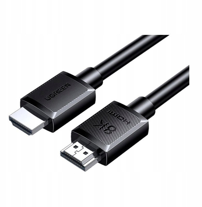 Kabllo HDMI Ugreen HD175, 30 m, 8K 60Hz, e zezë