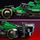 Set LEGO Aston Martin Aramco F1 AMR24, makinë garash, për moshën 10+