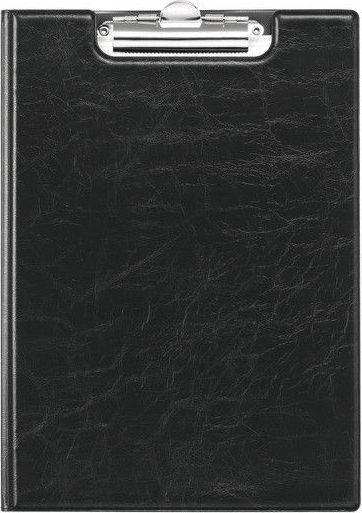 Clipboard Durable DE LUXE, A4, me kapak, blu