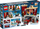 Set ndërtimi LEGO Creator Expert Winter Village Fire Station 10263, 1166 copa, për mosha 12+, shumëngjyrësh