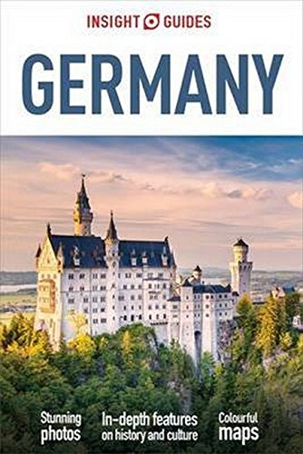Insight Guides Germany - Insight Guides