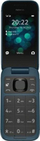 Telefoni Nokia 2660 Flip DS, 4G, Dual SIM, blu