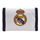 Portofol Real Madrid RM6CAR11, poliester, i bardhë